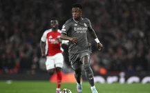 Vinicius Junior, Foto: Dylan Martinez/REUTERS