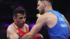 Dvoboj Gabrijela Veočića i Jordanca Husseina Iashaisha 