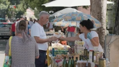 Sajam u Zadvarju, Foto: HTV/HRT