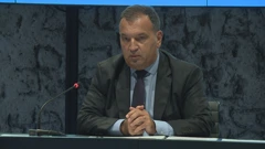 Ministar Vili Beroš