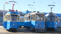 Tramvaj Đuro prošao je milijune kilometara