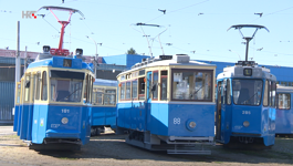 Tramvaj Đuro prošao je milijune kilometara