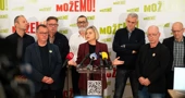 Predstavljanje kampanje "Branili smo slobodu"