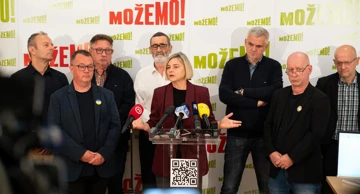 Predstavljanje kampanje "Branili smo slobodu"