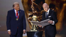 Donald Trump i Gianni Infantino 