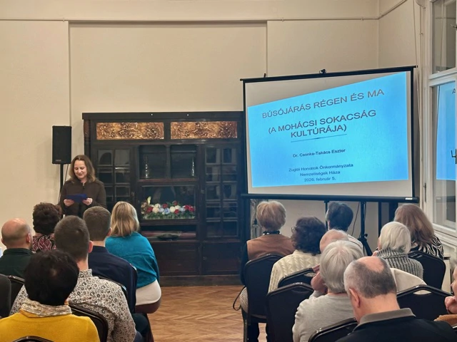 prof. Kristina Goher , Foto: N. Maretić/GH