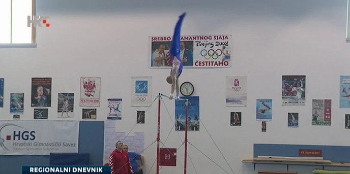 Sportski ambasador, Foto: Regionalni dnevnik/HRT