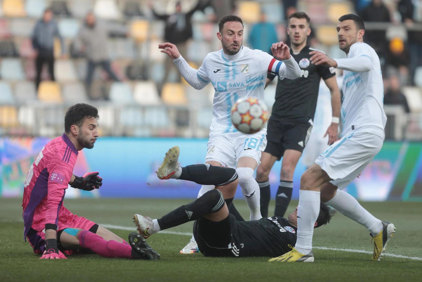 Rijeka otvara novu sezonu HNL-a utakmicom protiv Slaven Belupa