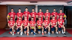 Hrvatska muška odbojkaška reprezentacija