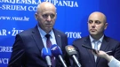 Branko Bačić, potpredsjednik Vlade i ministar prostornoga uređenja, graditeljstva i državne imovine