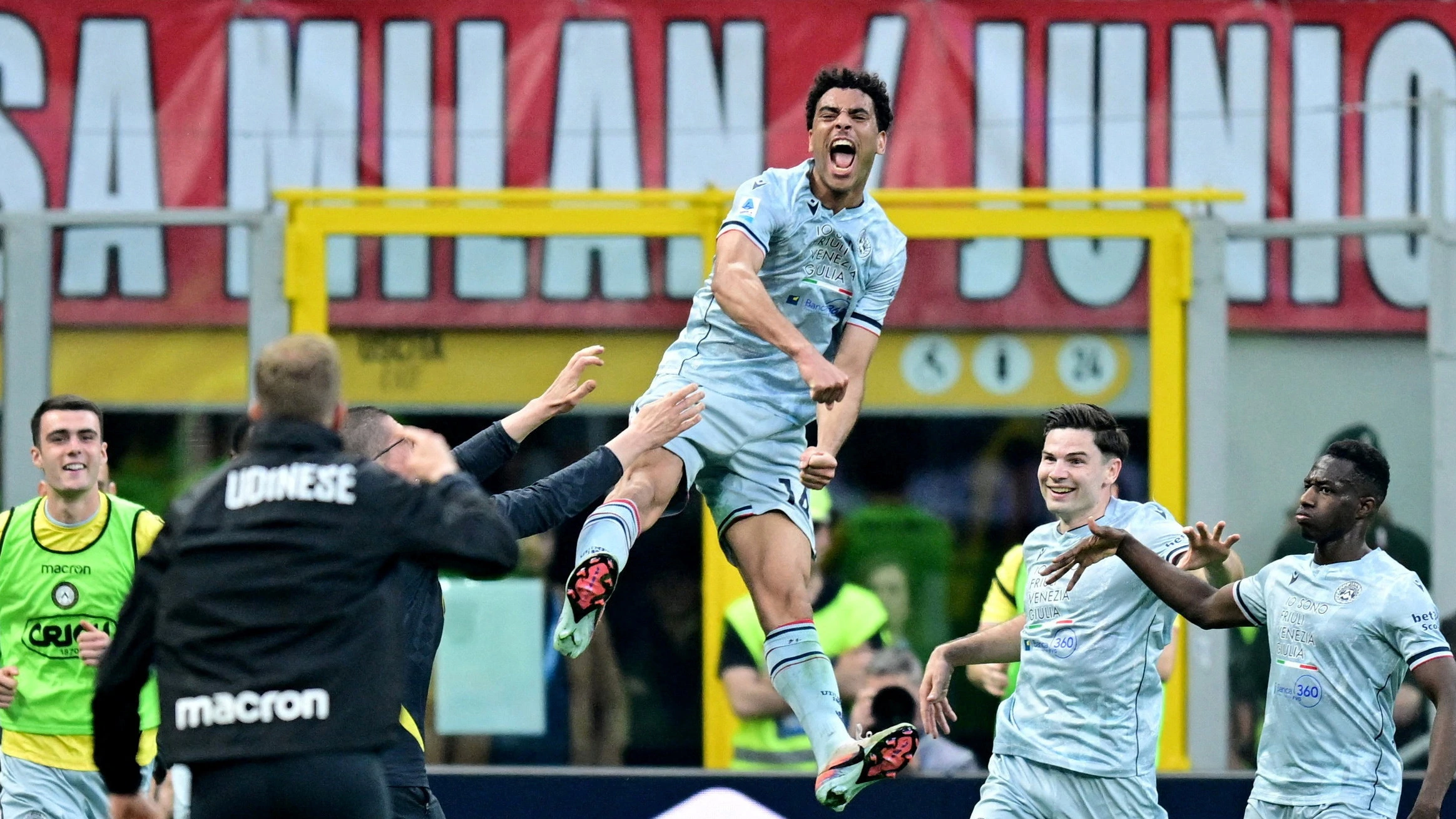 Asistencija Bašića u remiju Lazija i Udinesea