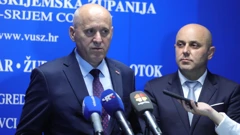 Branko Bačić, potpredsjednik Vlade i ministar prostornoga uređenja, graditeljstva i državne imovine