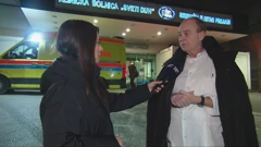 Igor Alfirević, zamjenik ravnatelja KB Sveti Duh