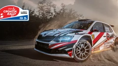 Croatia Rally 2021.
