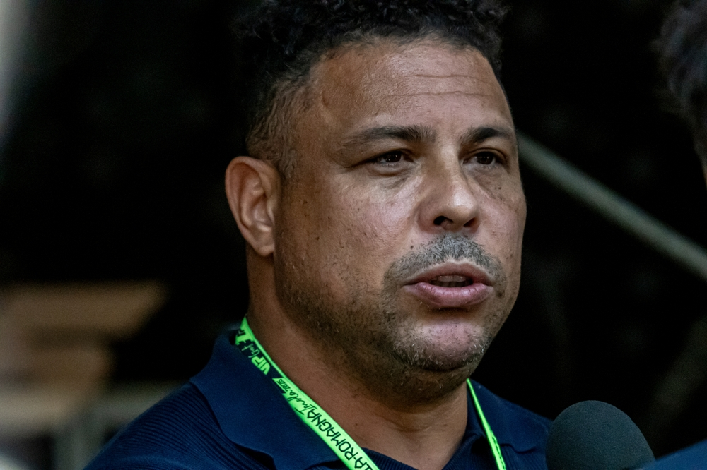 Ronaldo i Rivaldo na treningu uoči Hrvatske: Brazil je uvijek favorit