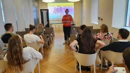 predstavljanje programa Kreativna Europa