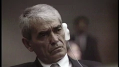 Subota, 18. travnja na Prvom , Foto: Gojko Šušak - Pobjednik iz sjene/dokumentarni film 