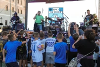 NK Osijek organizirao aktivnosti za najmlađe, Foto: Dubravka Petrić/PIXSELL