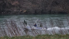 Potraga za djetetom nestalim u Savi/Arhiva