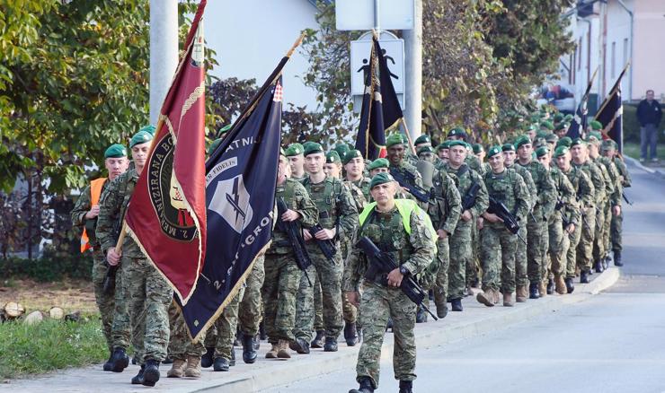 Gromovi hodnjom obilježili 35. obljetnicu obrane Novog Farkašića