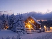 Srijeda, 24. prosinca na Drugom, Foto: Planine: Bijeli Božić/dokumentarna serija