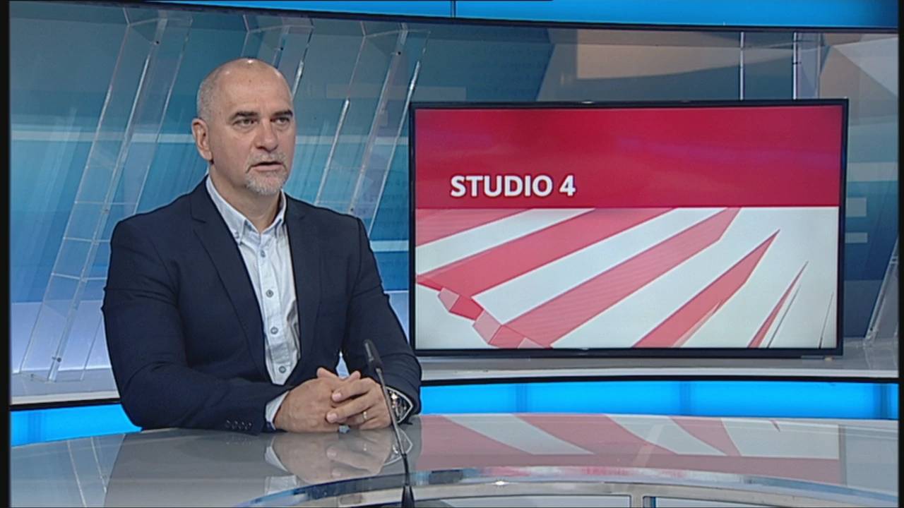 Željko Cvrtila stručnjak za sigurnost 