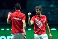 Nikola Mektić i Mate Pavić, Foto: Massimo Pinca/REUTERS