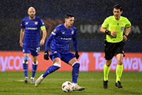 Miha Zajc, Foto: Ronald Gorsic/CROPIX