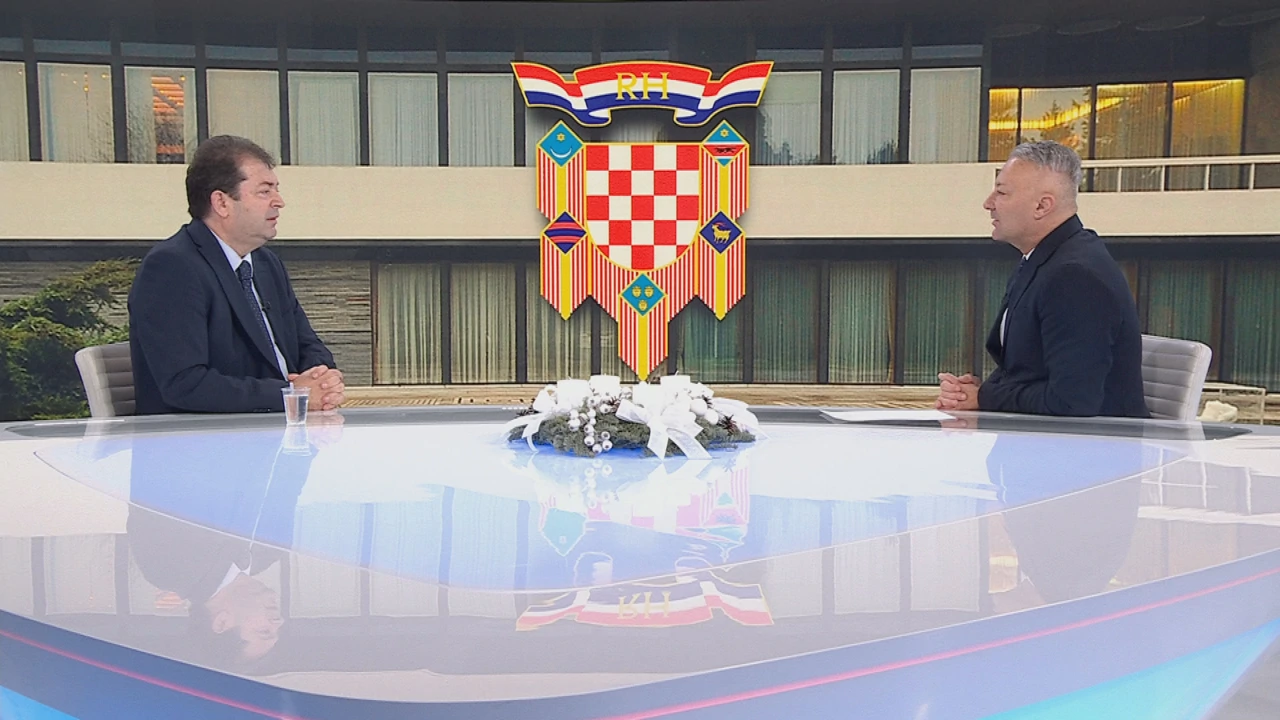Tomislav Jonjić i Petar Vlahov