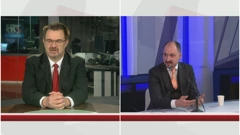 Gordan Akrap i Neven Vidaković