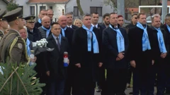 Obilježavanje 30. godišnjice sloma obrane Lušca