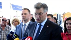 Premijer Andrej Plenković