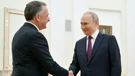Steve Witkoff i Vladimir Putin 