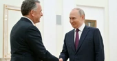 Steve Witkoff i Vladimir Putin 
