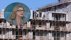 Lana Mihaljinac Knežević, predsjednica Strukovne skupine poslovanja nekretninama pri HGK