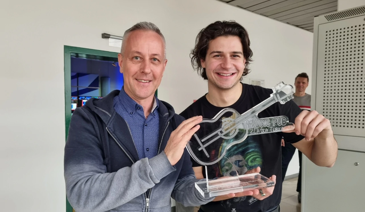 Zlatko Turkalj Turki i Filip Rudan