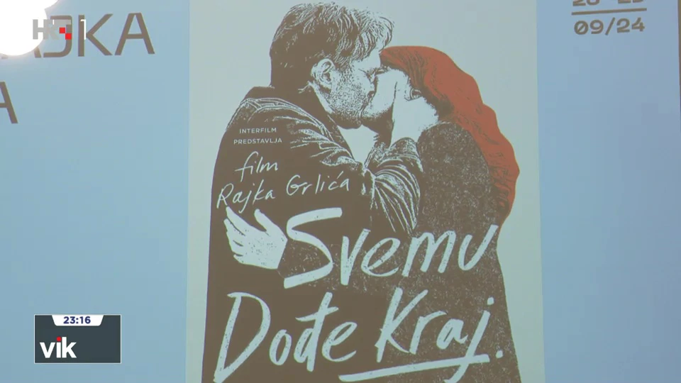"Svemu dođe kraj"
