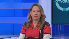 Marija Selak Raspudić – Klub zastupnika Mosta, Foto: Otvoreno/HTV/HRT