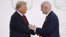 Donald Trump i Gianni Infantino