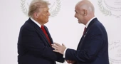 Donald Trump i Gianni Infantino