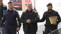 Zlatko Pinjuh odveden na ispitivanje 