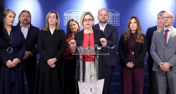 Oporba protiv Zakona o prostornom uređenju