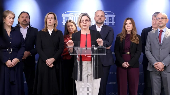 Oporba protiv Zakona o prostornom uređenju