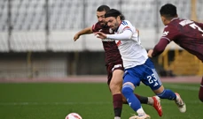 Dvoboj Hajduka i Istre u 19. kolu, Foto: Tom Dubravec/CROPIX