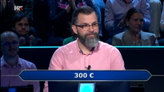 Marijan Ivanković, Foto: Tko želi biti milijunaš?/HRT
