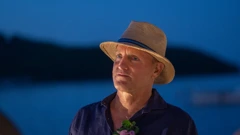 Woody Harrelson na Visu