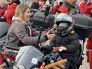 Motomrazovi druže se i daruju, Foto: Ivan Vuknić/HRT Radio Osijek