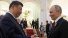 Xi Jinping i Vladimir Putin