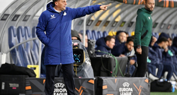 Dinamo - Maccabi Tel Aviv. Mario Kovačević