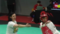 Izlučni turnir u Splitu, Foto: Dnevnik/HRT